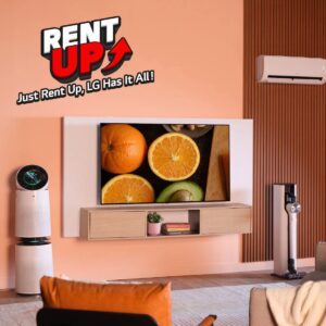 Semak langganan anda dalam LG ThinQ™