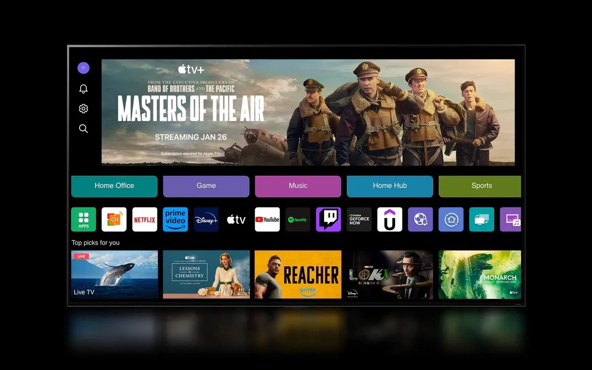 lynn LG subscribe rent-up tv agent no 1